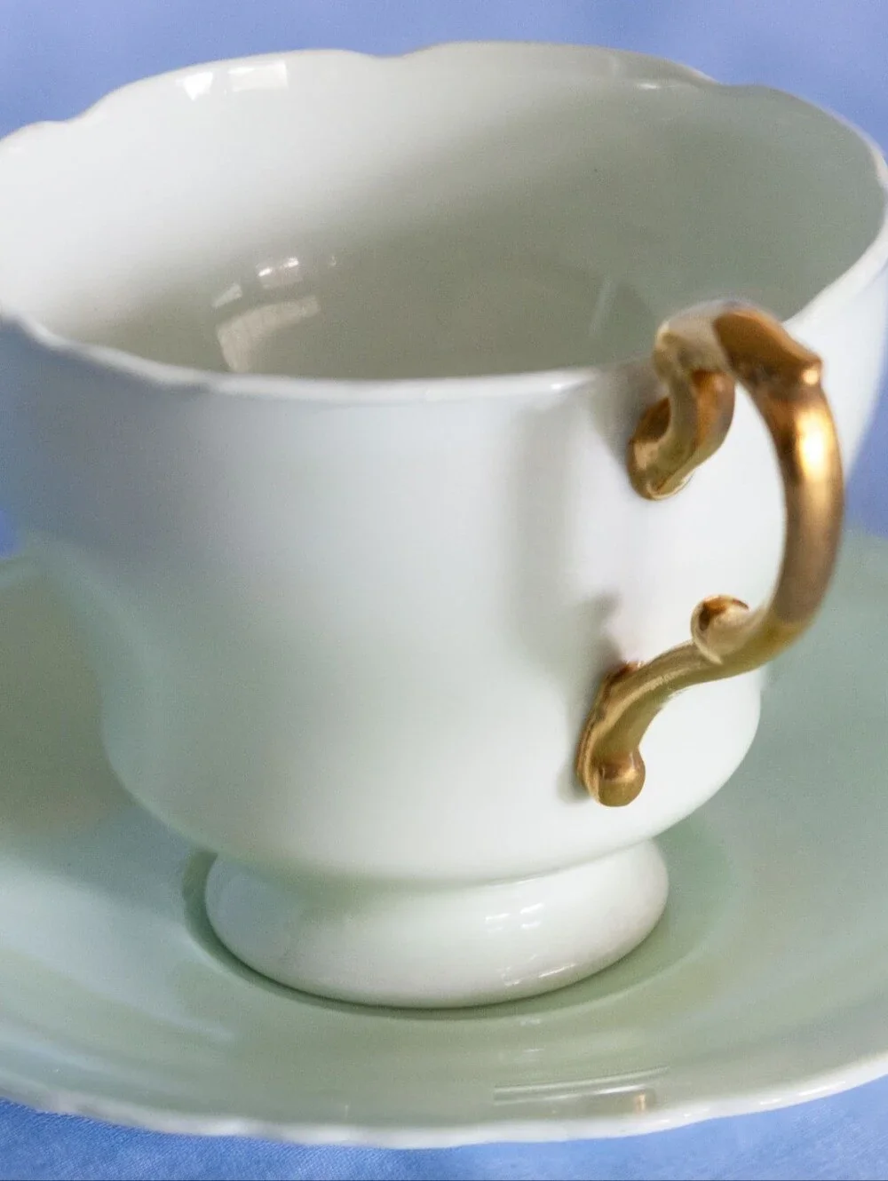 Antique,Vintage Assorted Paragon Cups And Saucers 3 Set. Made In England!